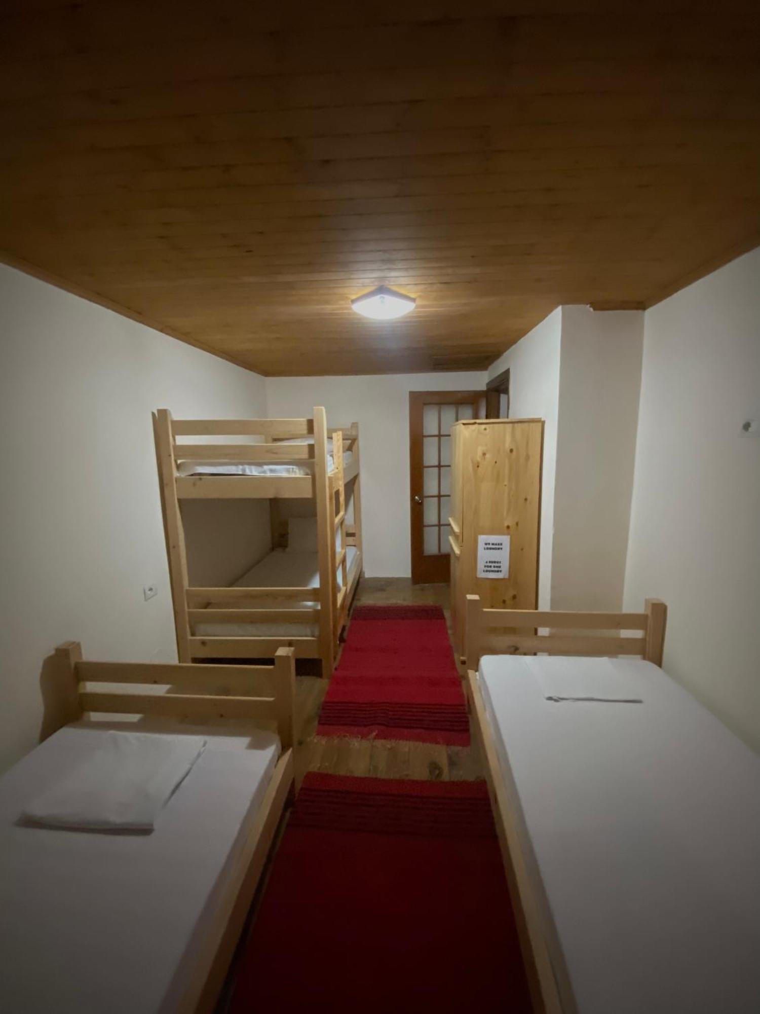 Teo'S Guest House بيرات المظهر الخارجي الصورة