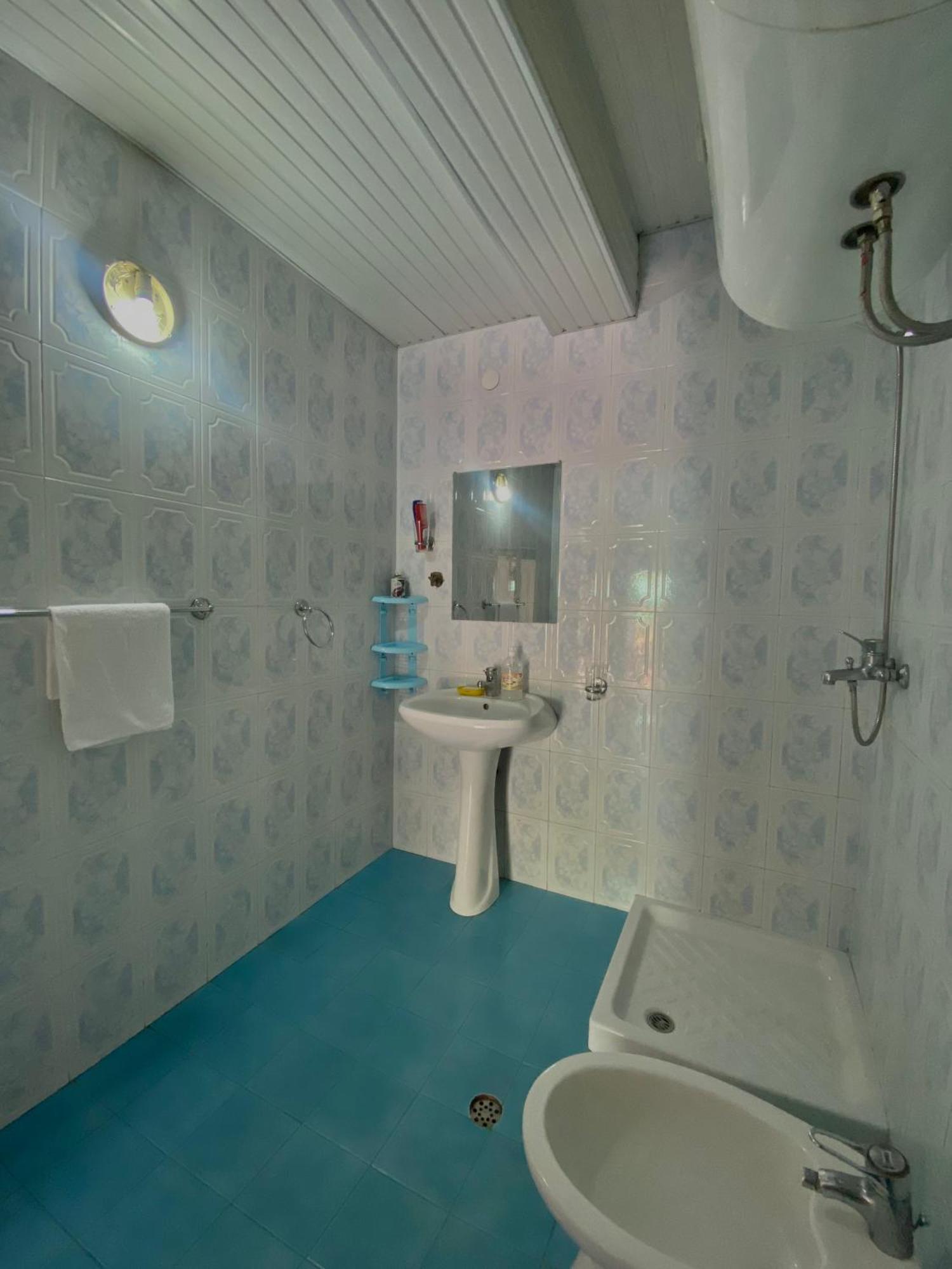 Teo'S Guest House بيرات المظهر الخارجي الصورة