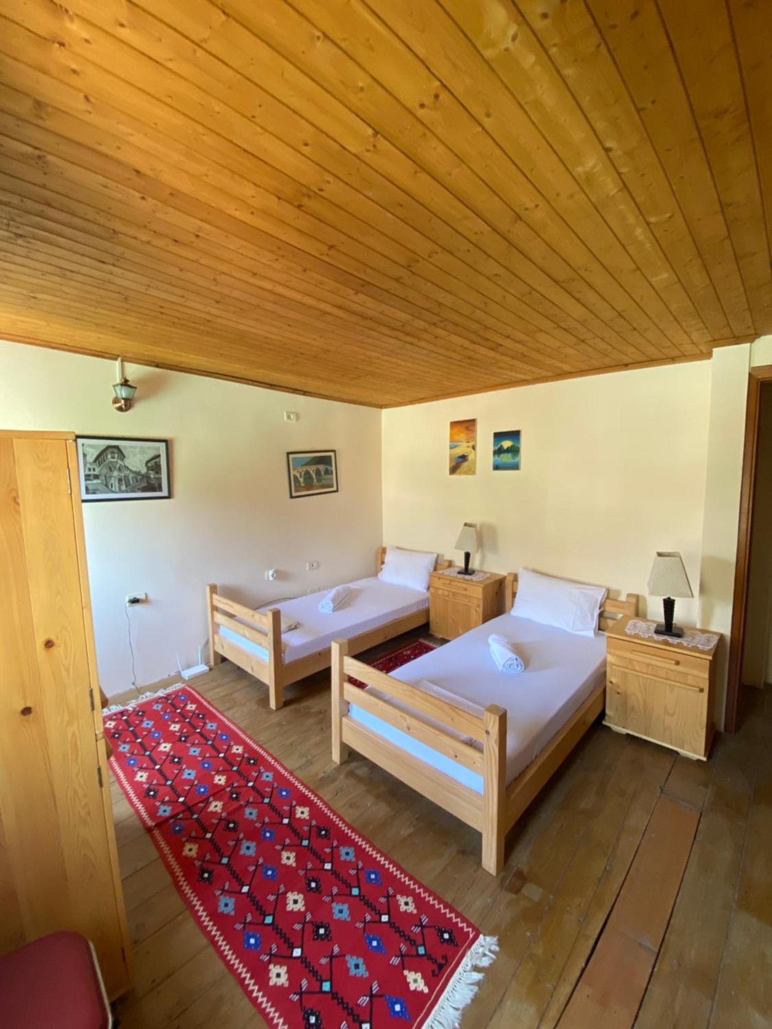 Teo'S Guest House بيرات المظهر الخارجي الصورة